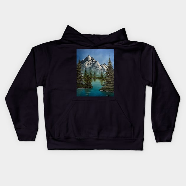 Valley View Kids Hoodie by J&S mason